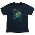 Aquaman Make A Splash Youth/Toddler T-Shirt