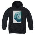 Star Trek The Quality of Life Black Youth Hoodie
