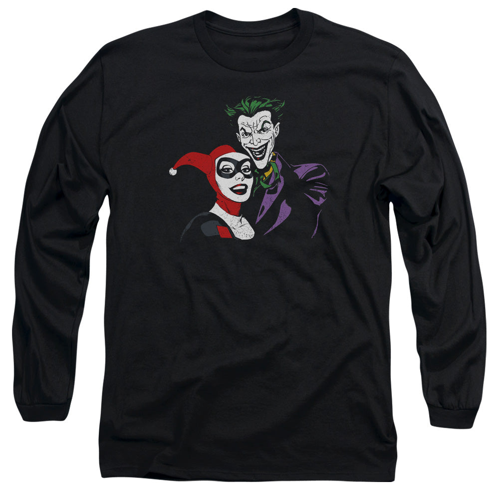 Batman Joker & Harley Long Sleeve T-Shirt