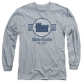 White Castle Est. 1921 Emblem Long Sleeve T-Shirt