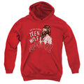 Teen Wolf You Are an Animal Youth Hoodie