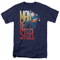 Superman Steel Flight T-Shirt