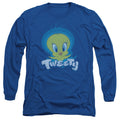Looney Tunes Tweety Swirl Long Sleeve T-Shirt