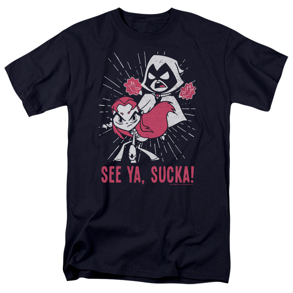 Teen Titans Go! Suckas T-Shirt