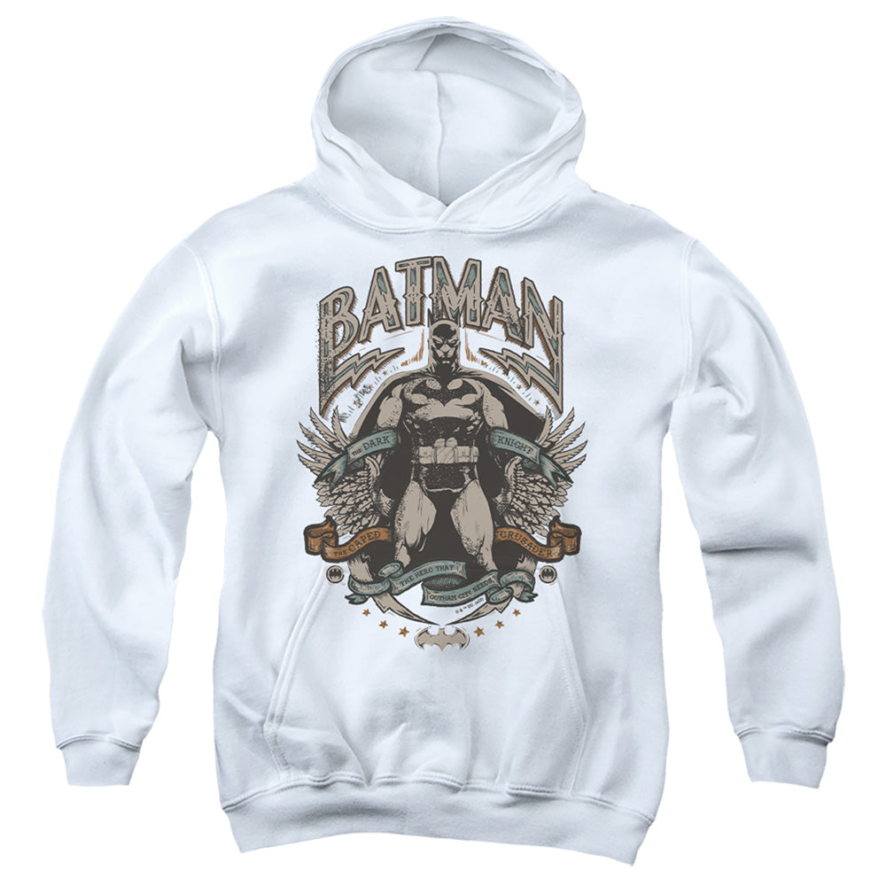 Batman Gotham Hero Youth Hoodie