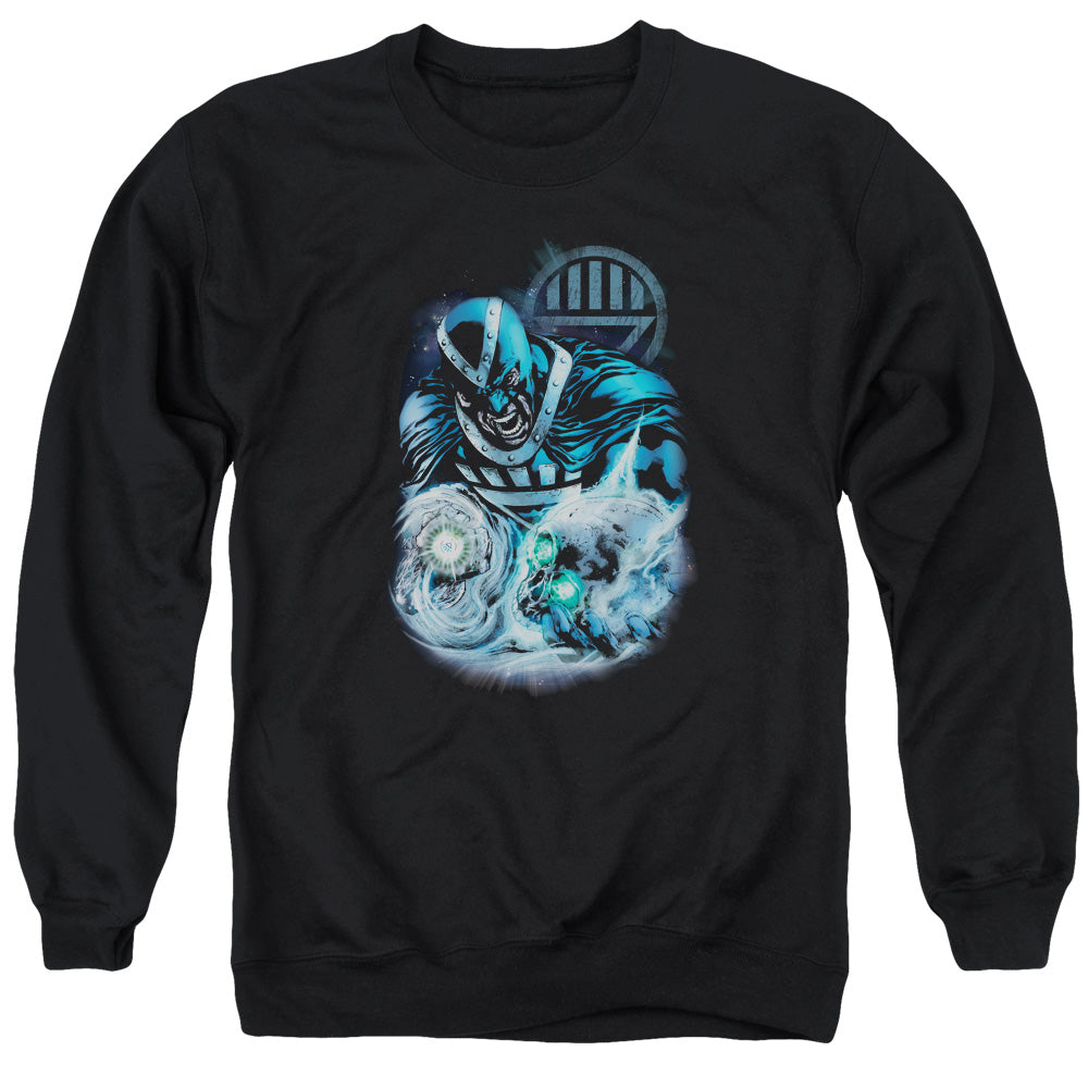 Green Lantern Blackhand Crewneck Sweatshirt