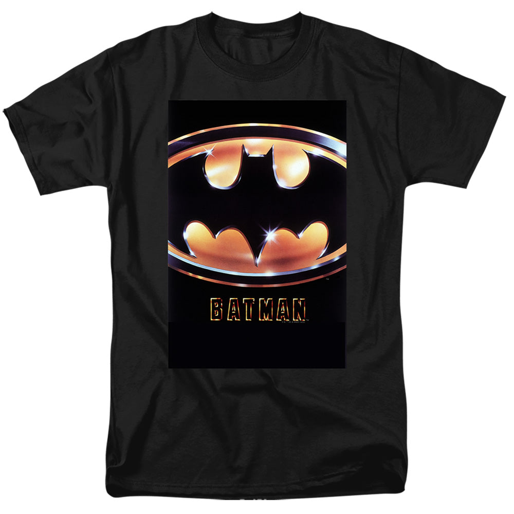 Batman Poster T-Shirt