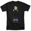 Space Jam Granny Matrix T-Shirt