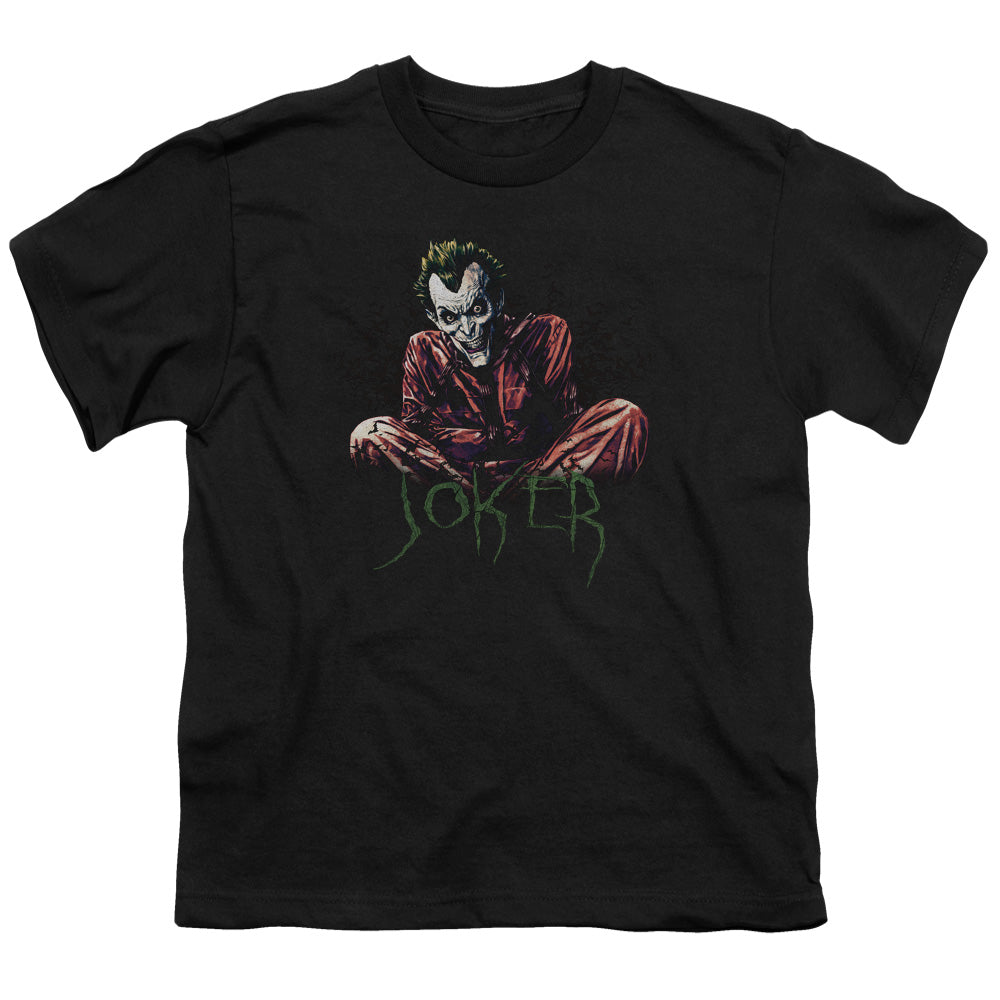 Batman Straight Jacket Youth/Toddler T-Shirt