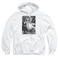 Justice League Say My Name Pullover Hoodie