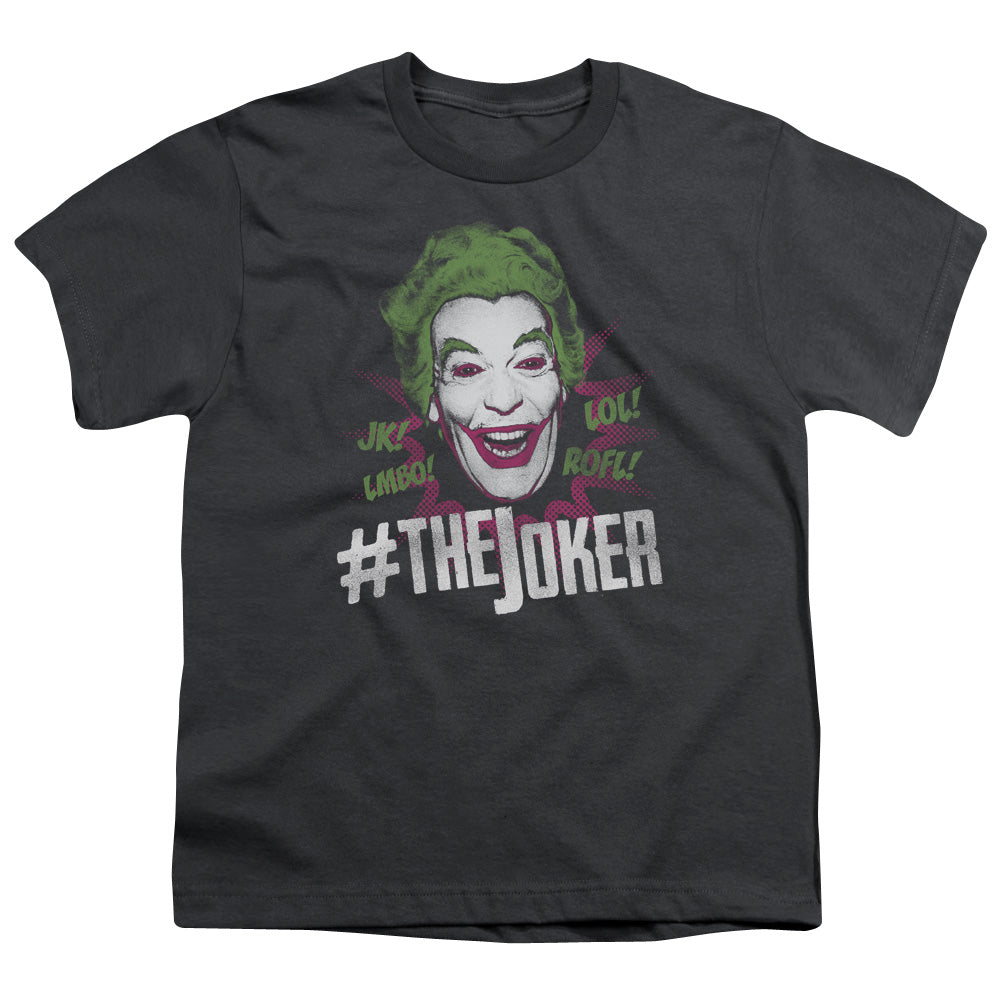 Batman #Joker Youth/Toddler T-Shirt