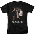 Numb3rs Equations T-Shirt