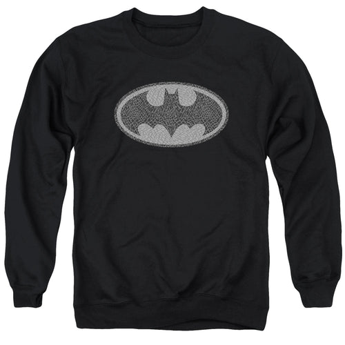 Batman Elephant Signal Crewneck Sweatshirt