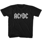 AC/DC Patch Youth/Toddler T-Shirt