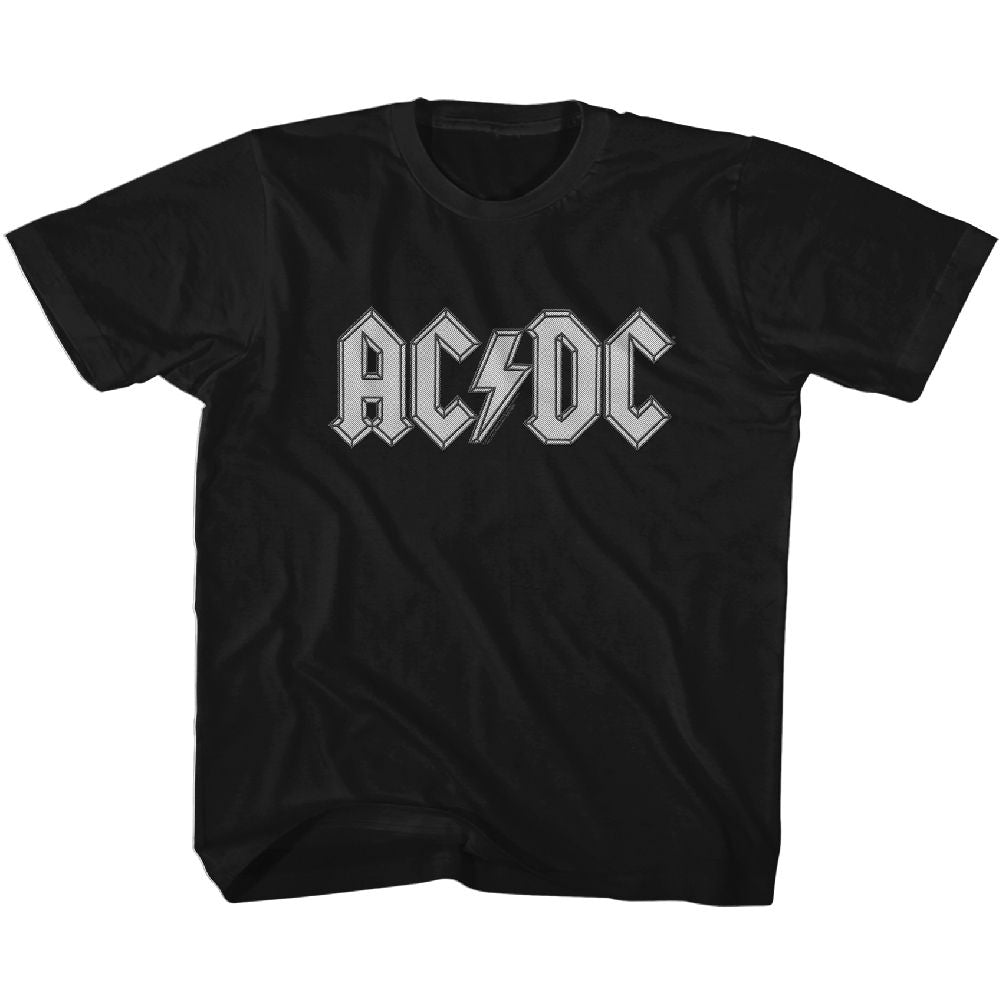AC/DC Patch Youth/Toddler T-Shirt