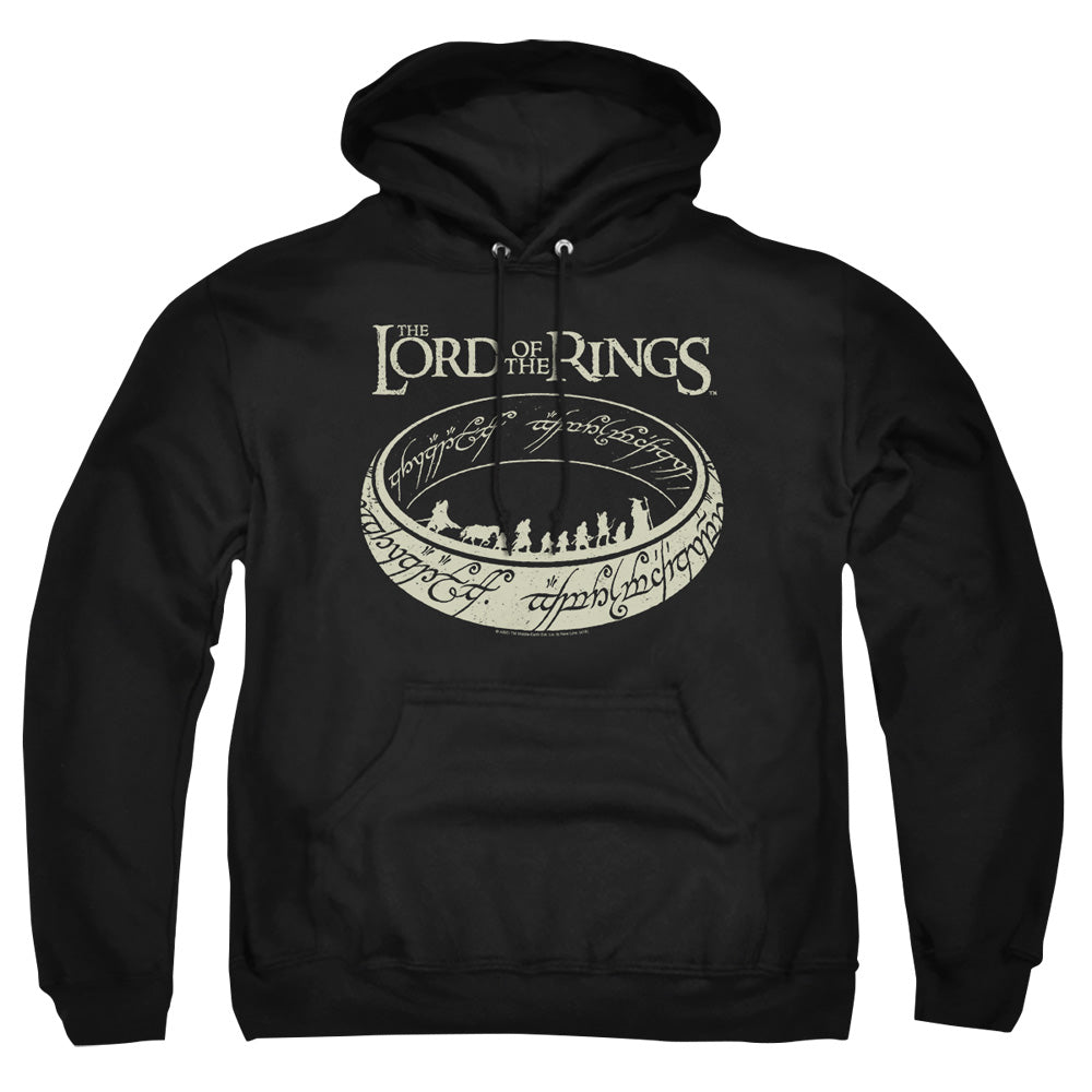 Lord of the Rings The Journey Pullover Hoodie