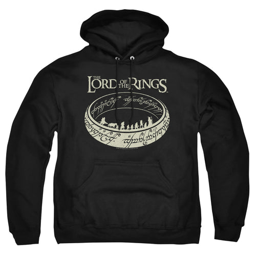Lord of the Rings The Journey Pullover Hoodie