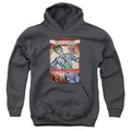 Batman Clown Prince Youth Hoodie