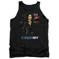 CSI: NY Jo Tank Top