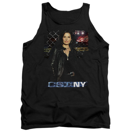 CSI: NY Jo Tank Top