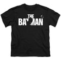 The Batman Silhouette Title Youth/Toddler T-Shirt