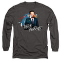 Tom and Jerry Movie Anger Management Long Sleeve T-Shirt
