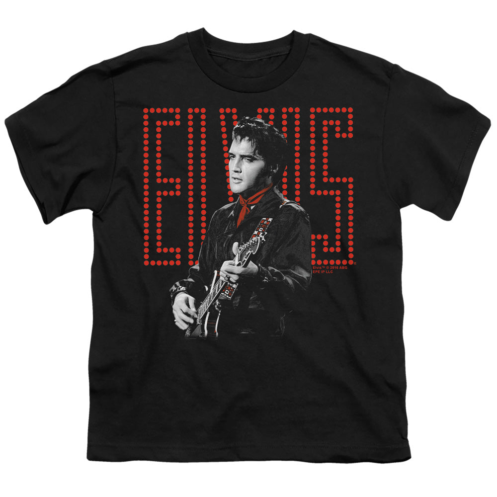 Elvis Presley Red Guitarman Youth/Toddler T-Shirt