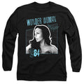 Wonder Woman 1984 Thin Line Long Sleeve T-Shirt