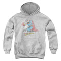 Superman And His Dog Youth Hoodie
