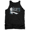 Elvis Presley Elv 75 Logo Tank Top