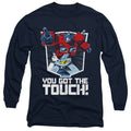 Transformers You Got the Touch Long Sleeve T-Shirt