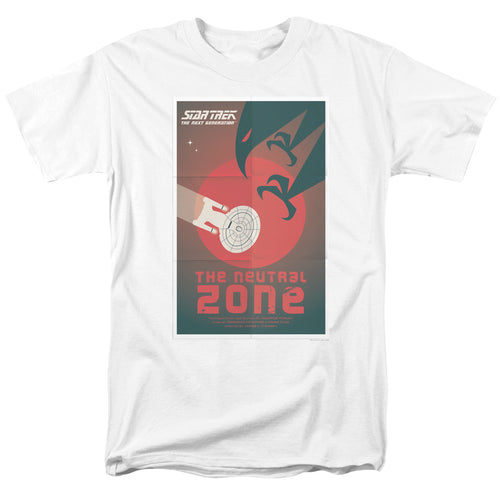 Star Trek The Neutral Zone T-Shirt