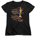 Willy Wonka & the Chocolate Factory We Are the Music Makers Womens T-Shirt