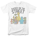 Sesame Street Raised on the Street T-Shirt