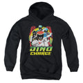 Mighty Morphin Power Rangers Dino Lightning Youth Hoodie
