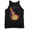 Star Trek The Wrath of Khan Battle Poster Tank Top