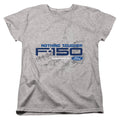 Ford Engine Schematic Womens T-Shirt