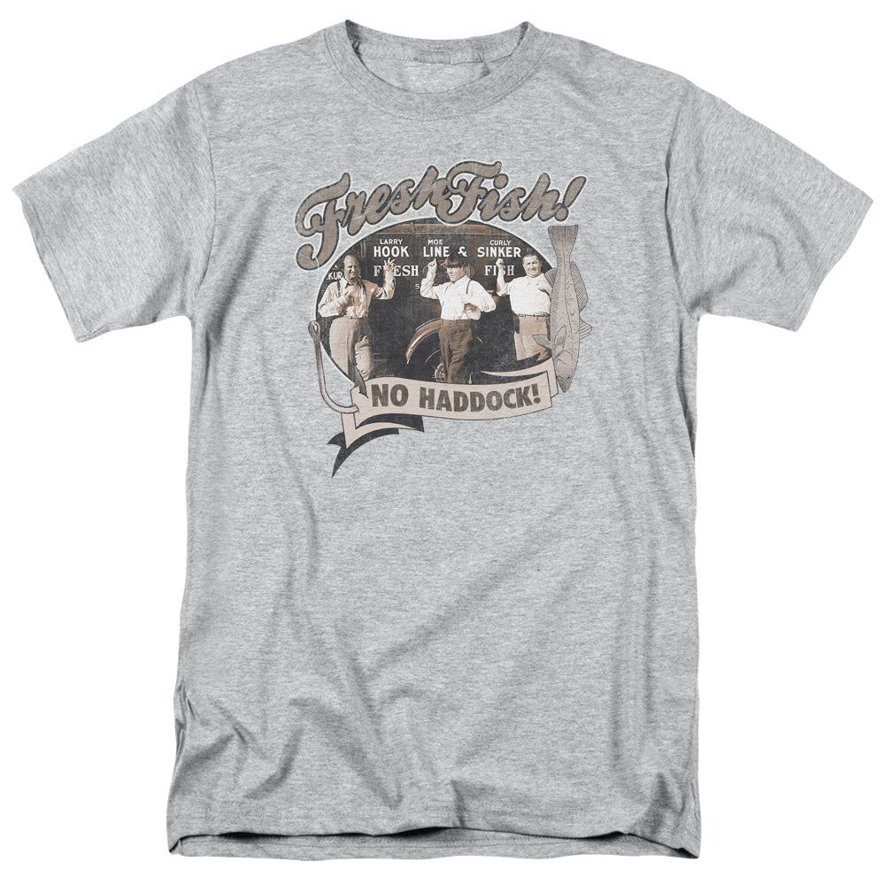 The Three Stooges Fresh Fish T-Shirt