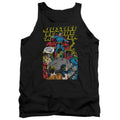 Justice League Ultimate Scarifice Tank Top