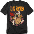Captain Caveman Og Hero T-Shirt