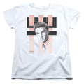 Elvis Presley Retro Womens T-Shirt