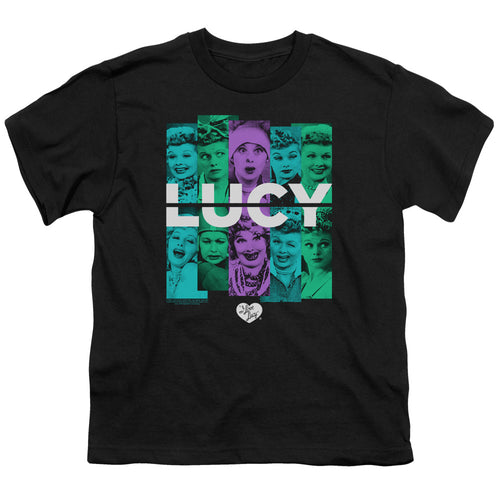 I Love Lucy Shades Of Lucy Youth/Toddler T-Shirt