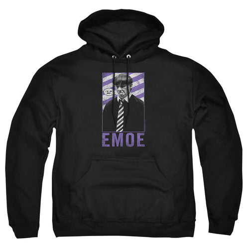 The Three Stooges Emoe Pullover Hoodie
