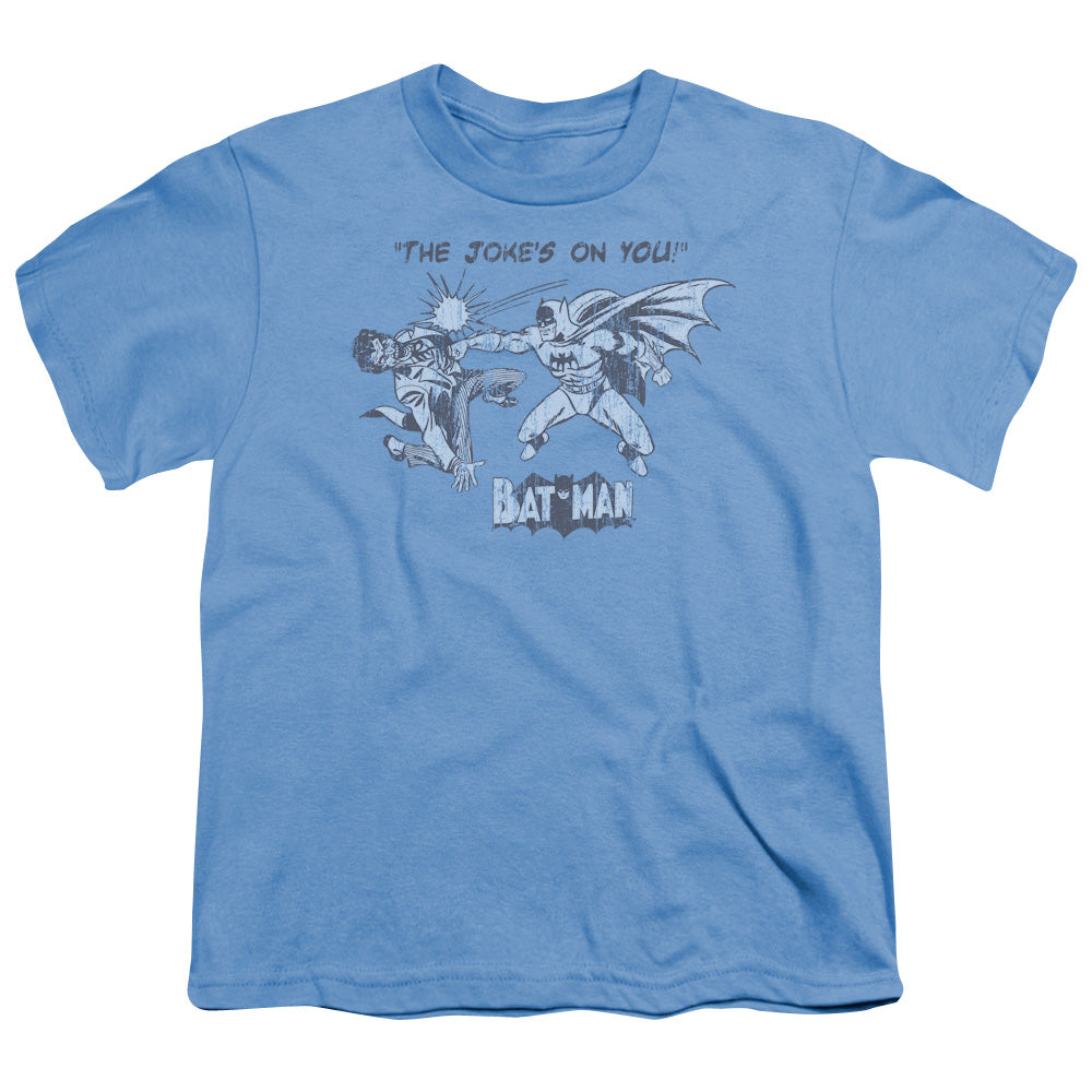 Batman The Jokes On You Youth/Toddler T-Shirt