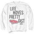 Ferris Bueller's Day Off The Slow Down Crewneck Sweatshirt