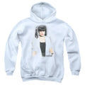 NCIS Abby Skulls Youth Hoodie