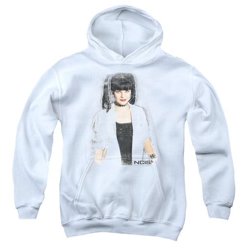 NCIS Abby Skulls Youth Hoodie