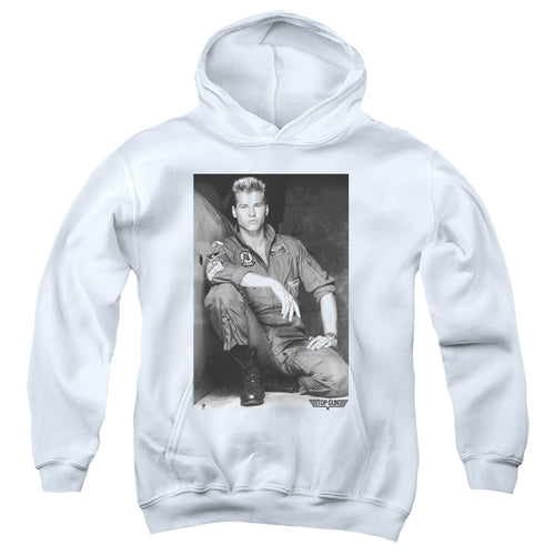 Top Gun Fresh Ice Youth Hoodie