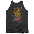 Scooby-Doo Being Watched Tank Top