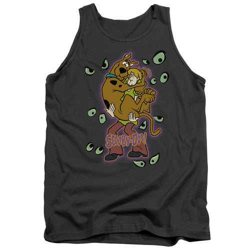 Scooby-Doo Being Watched Tank Top